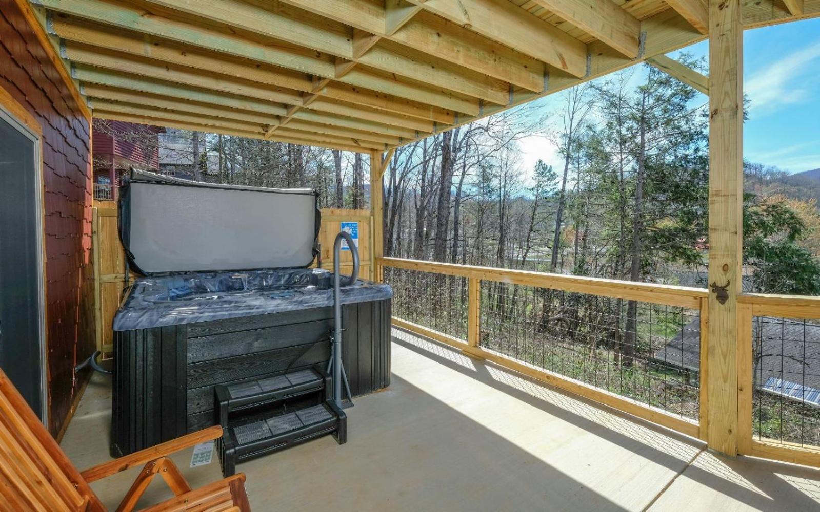 Holly Ridge Hideaway Villa Gatlinburg Exterior photo