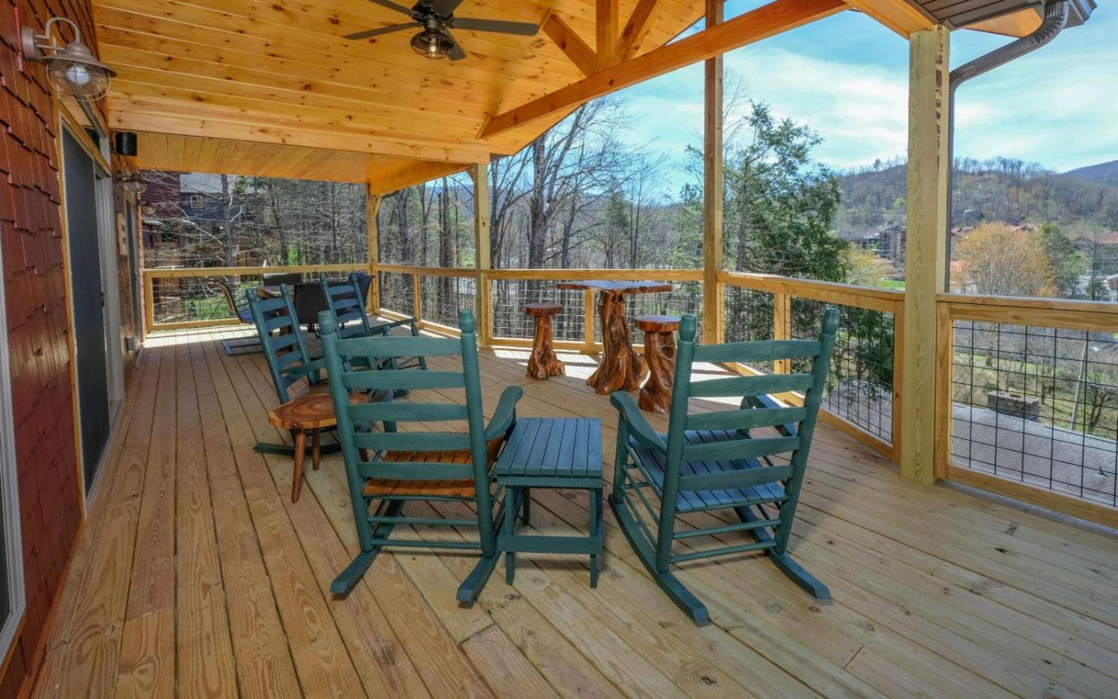 Holly Ridge Hideaway Villa Gatlinburg Exterior photo