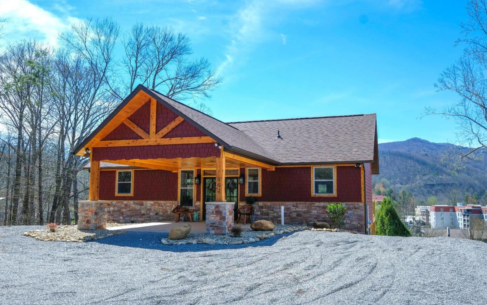 Holly Ridge Hideaway Villa Gatlinburg Exterior photo