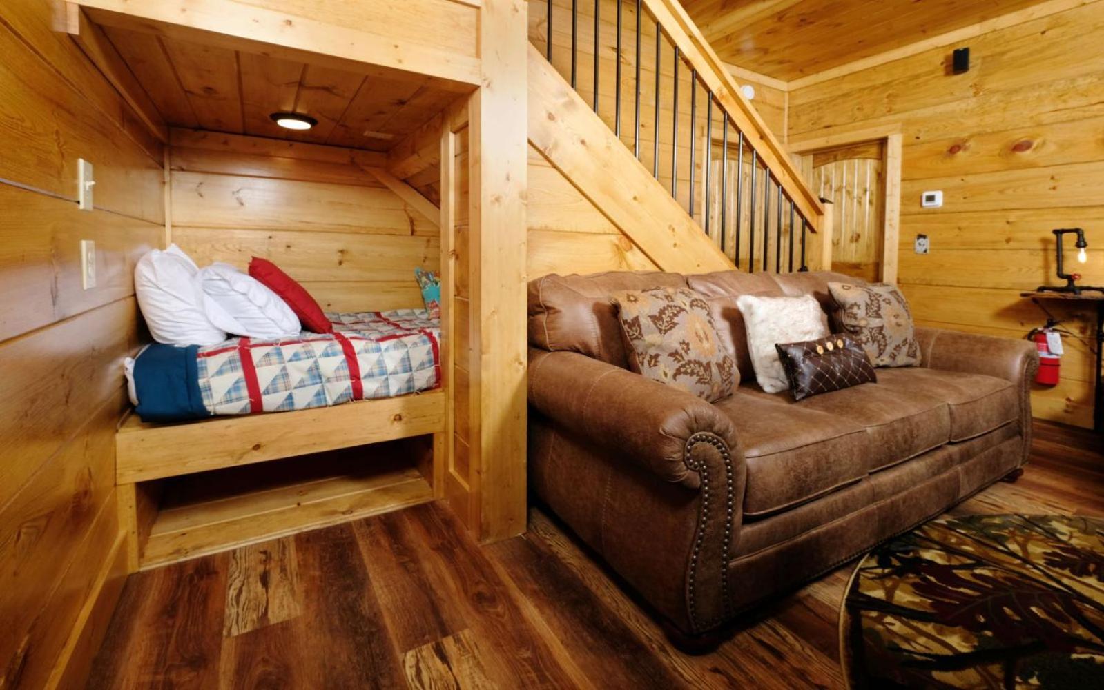 Holly Ridge Hideaway Villa Gatlinburg Exterior photo