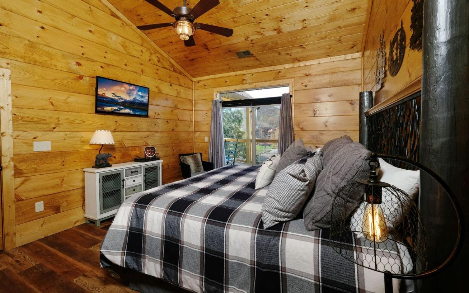 Holly Ridge Hideaway Villa Gatlinburg Exterior photo